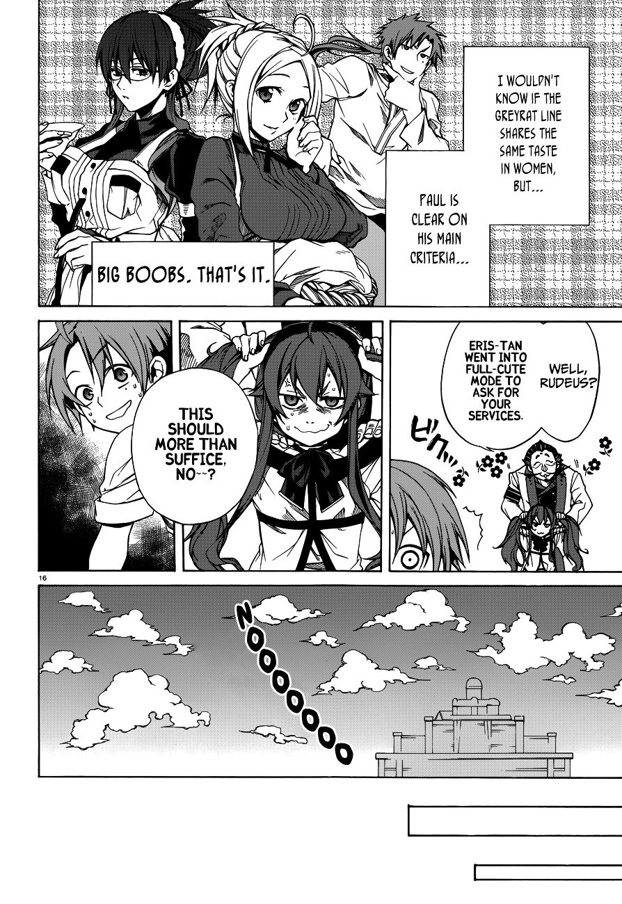 Jobless Reincarnation, Chapter 9 image 18